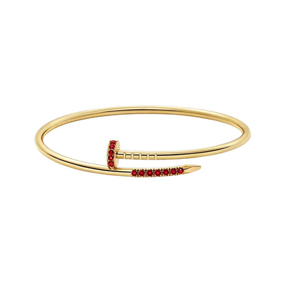 [Zalyn]JUSTE UN CLOU 2.5MM SMALL MODEL BANGLE