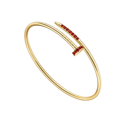 [Zalyn]JUSTE UN CLOU 2.5MM SMALL MODEL BANGLE
