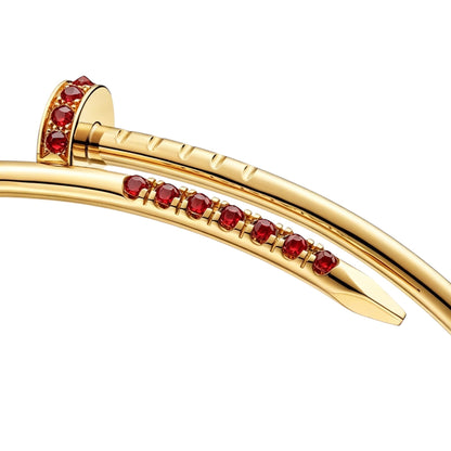 [Zalyn]JUSTE UN CLOU 2.5MM SMALL MODEL BANGLE
