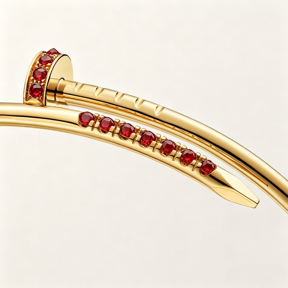 [Zalyn Jewelry]JUSTE BRACELET 2.5MM DIAMONDS NEW