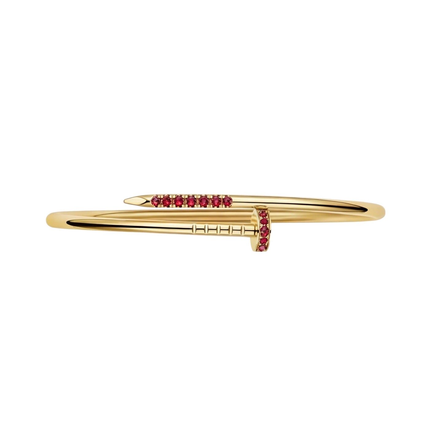 [Zalyn]JUSTE UN CLOU 2.5MM SMALL MODEL BANGLE