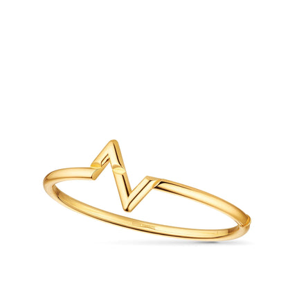 [Zalyn]VOLTE UPSITE DOWN BRACELET