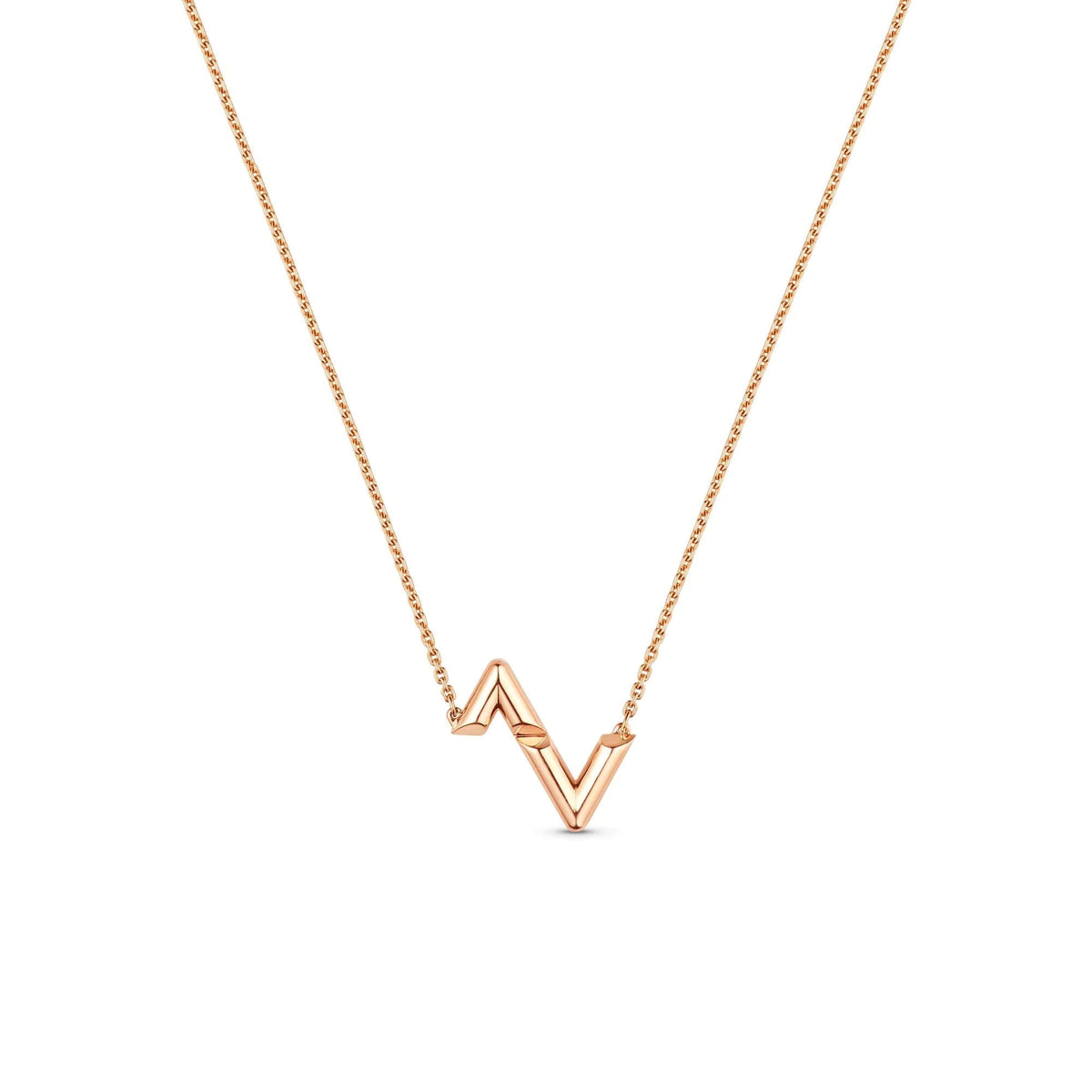 [Zalyn Jewelry ]VOLTE UPSIDE DOWN NECKLACE