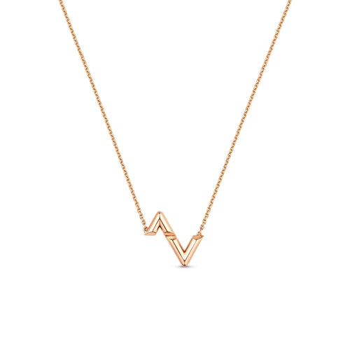 [Zalyn Jewelry ]VOLTE UPSIDE DOWN NECKLACE
