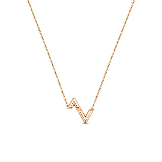 [Zalyn Jewelry ]VOLTE UPSIDE DOWN NECKLACE