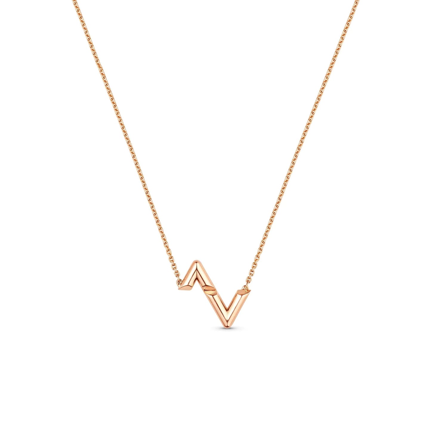 [Zalyn]VOLTE UPSIDE DOWN NECKLACE
