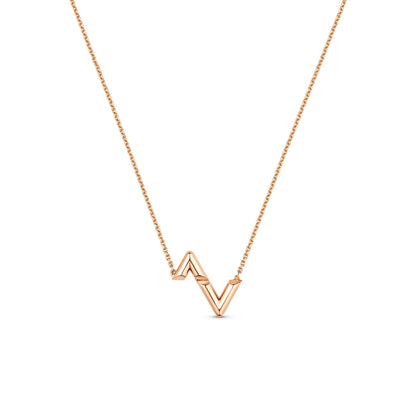 [Zalyn]VOLTE UPSIDE DOWN NECKLACE