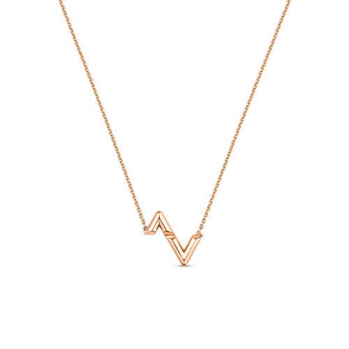 [Zalyn]VOLTE UPSIDE DOWN NECKLACE