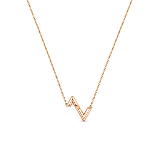 [Zalyn]VOLTE UPSIDE DOWN NECKLACE
