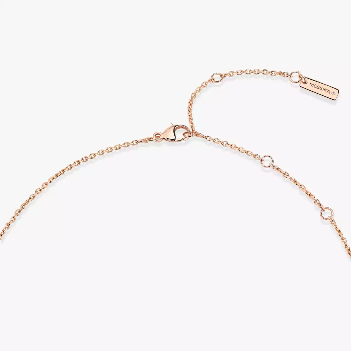[Zalyn]LUCKY EYE DIAMOND NECKLACE