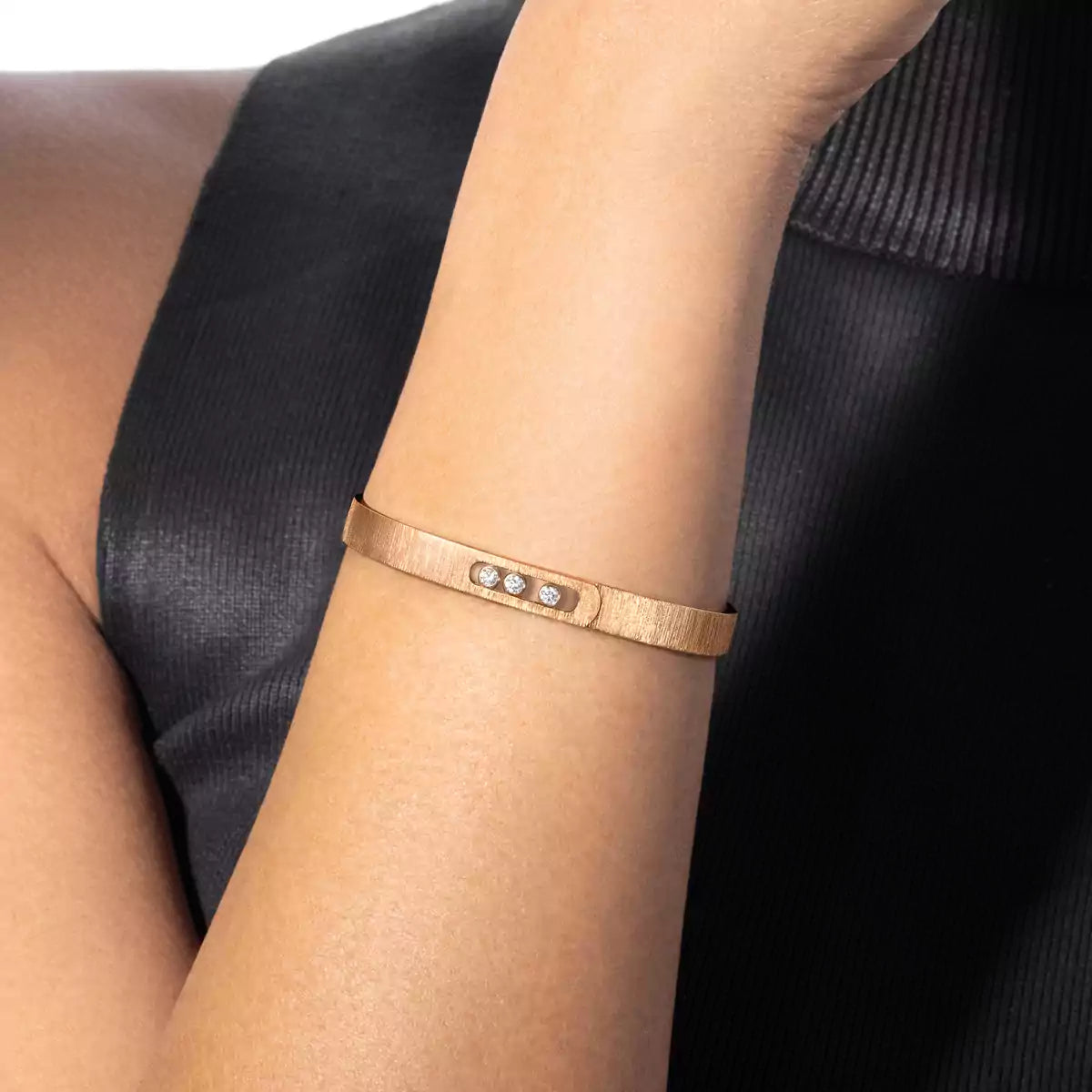 [Zalyn Jewelry]Move Noa Cisel¨¦ bangle