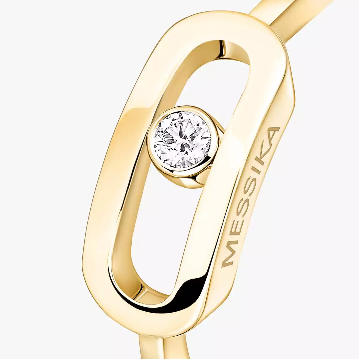 [Zalyn]MOVE UNO DIAMOND RING