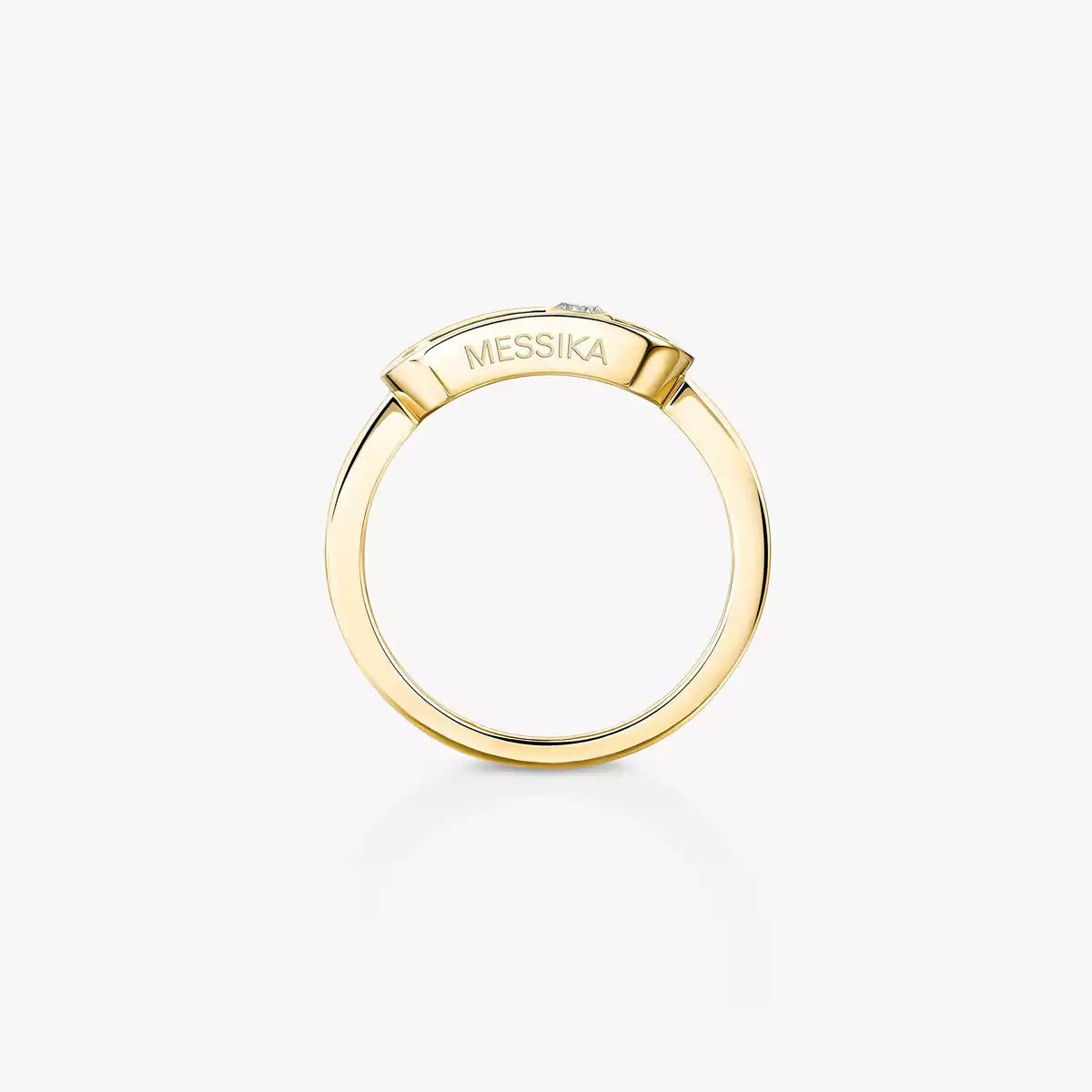 [Zalyn]MOVE UNO DIAMOND RING