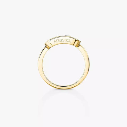 [Zalyn]MOVE UNO DIAMOND RING