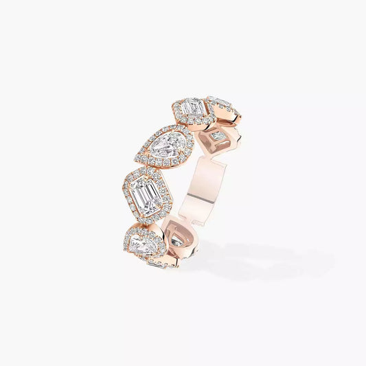 [Zalyn]MY TWIN DIAMOND WEDDING RING