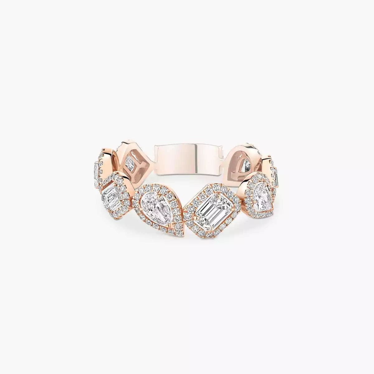 [Zalyn]MY TWIN DIAMOND WEDDING RING
