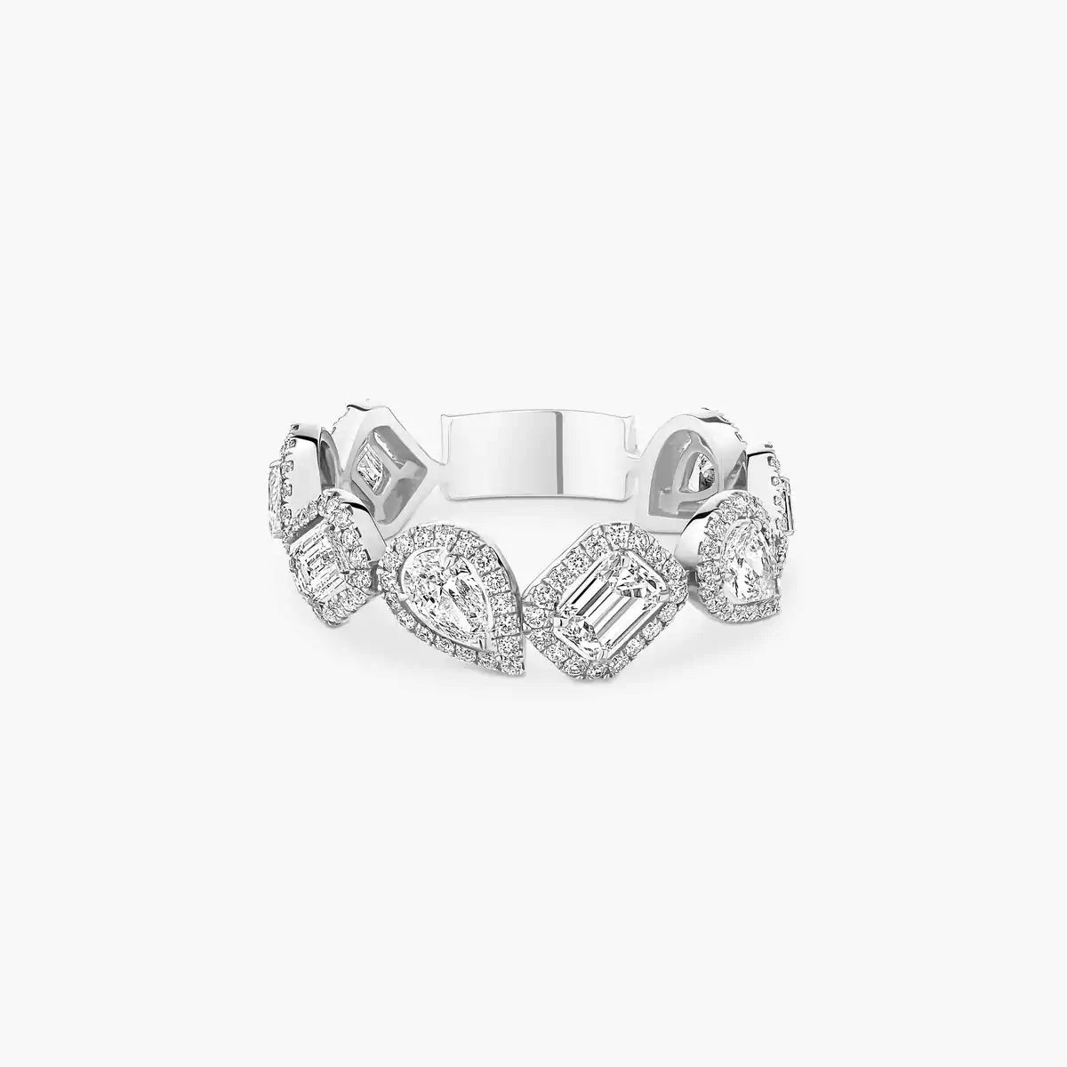 [Zalyn]MY TWIN DIAMOND WEDDING RING