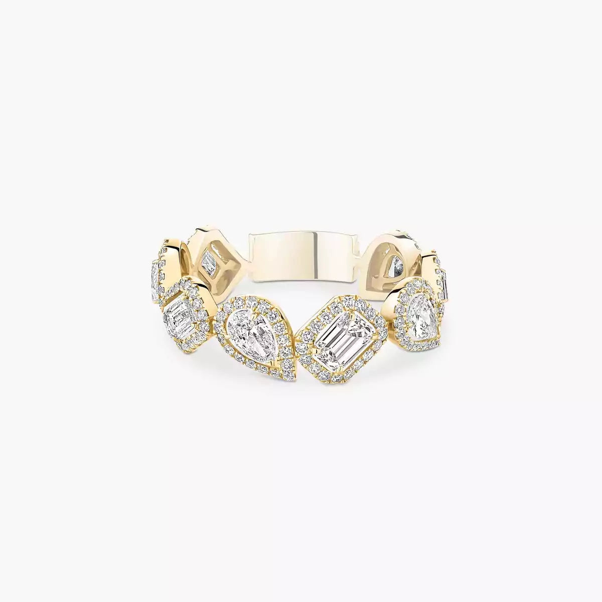 [Zalyn]MY TWIN DIAMOND WEDDING RING