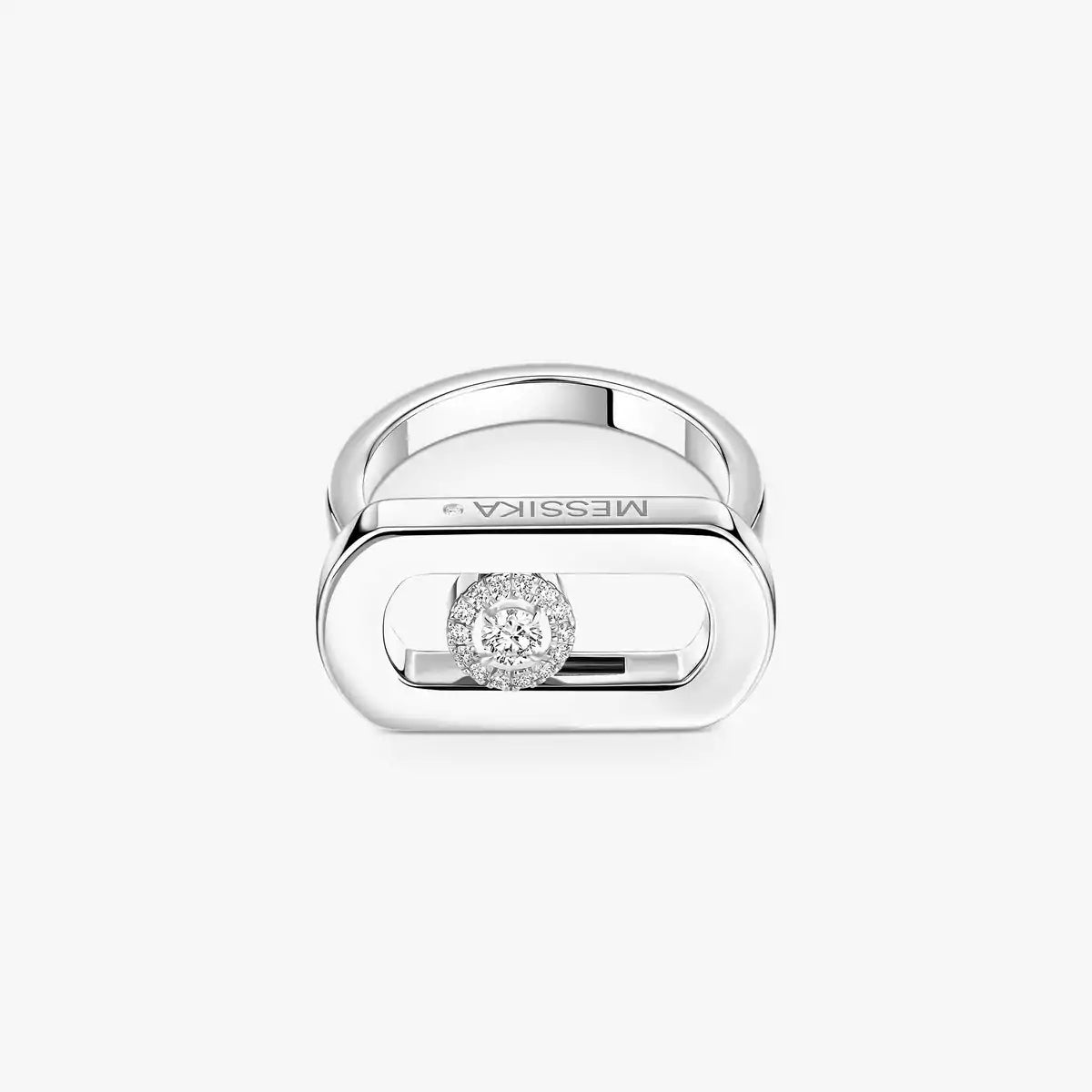 [Zalyn]SO MOVE DIAMOND RING