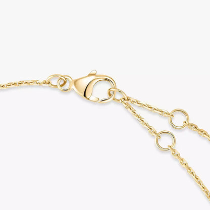 [Zalyn Jewelry]Baby Move Diamond Bracelet