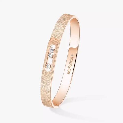 [Zalyn]MOVE NOA CISELÉ BANGLE BRACELET