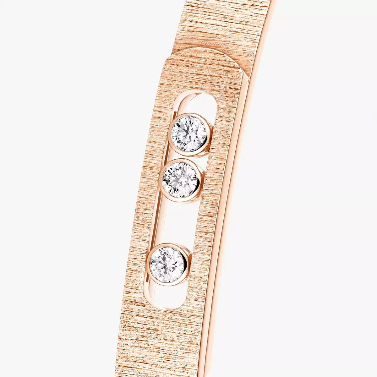 [Zalyn]MOVE NOA CISELÉ BANGLE BRACELET