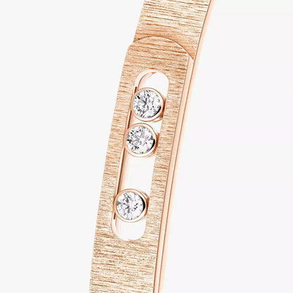 [Zalyn]MOVE NOA CISELÉ BANGLE BRACELET
