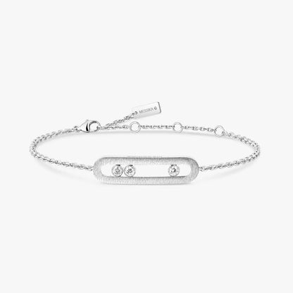 [Zalyn]MOVE CLASSIQUE CISELÉ BRACELET