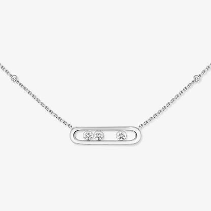 [Zalyn]BABY MOVE PENDANT NECKLACE