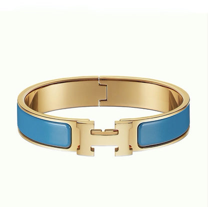 [Zalyn]H BRACELET TURQUOISE 12MM
