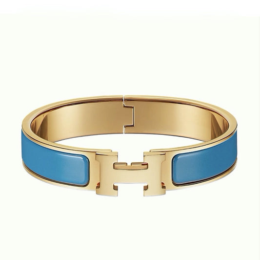 [Zalyn]H BRACELET TURQUOISE 12MM