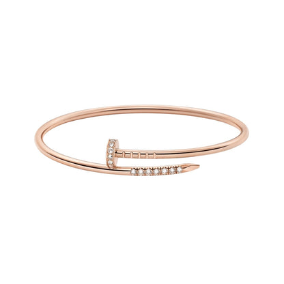 [Zalyn]JUSTE UN CLOU 2.5MM SMALL MODEL BANGLE