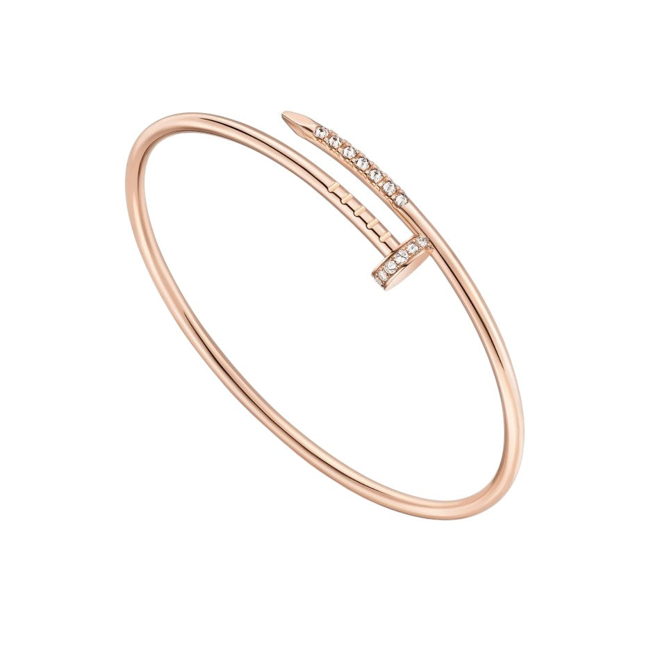 [Zalyn]JUSTE UN CLOU 2.5MM SMALL MODEL BANGLE