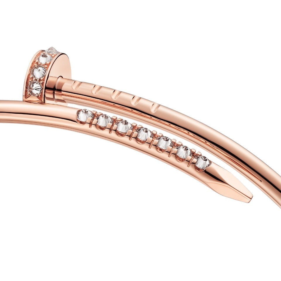 [Zalyn]JUSTE UN CLOU 2.5MM SMALL MODEL BANGLE