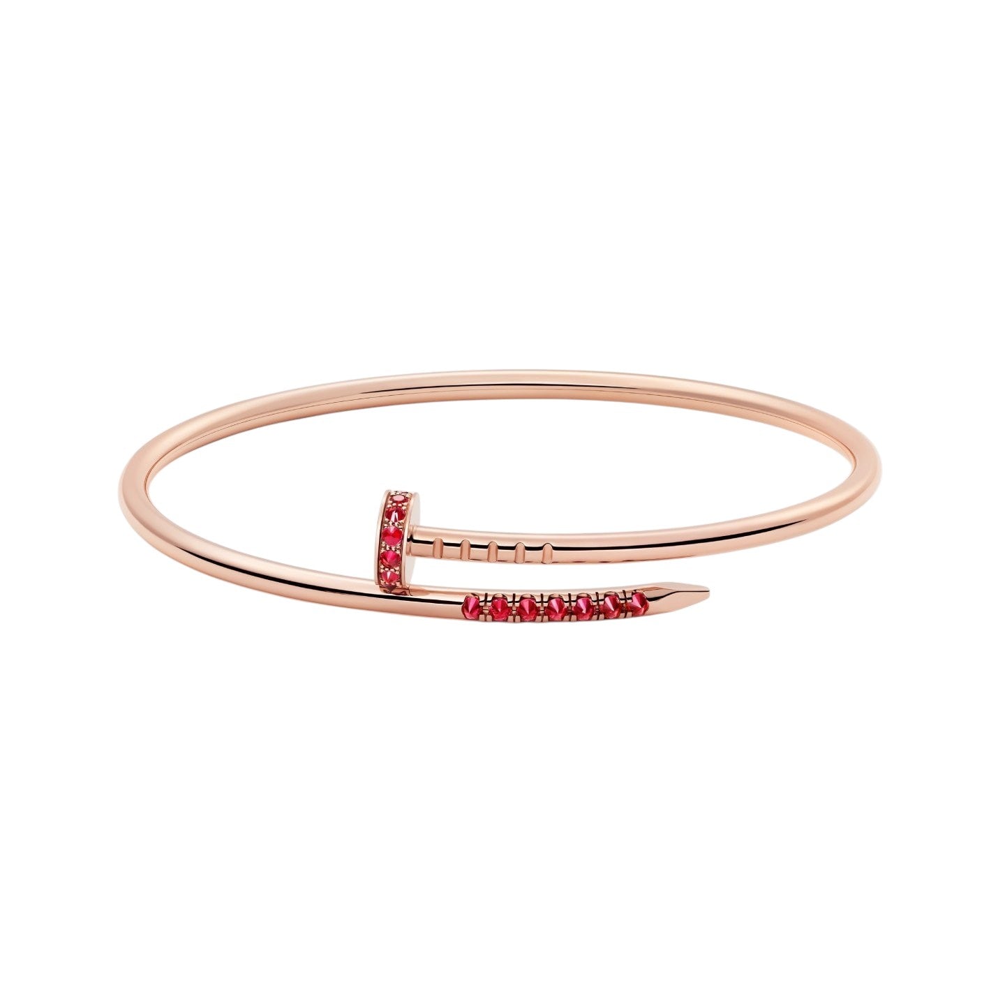 [Zalyn]JUSTE UN CLOU 2.5MM SMALL MODEL BANGLE