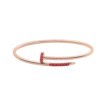 [Zalyn]JUSTE UN CLOU 2.5MM SMALL MODEL BANGLE
