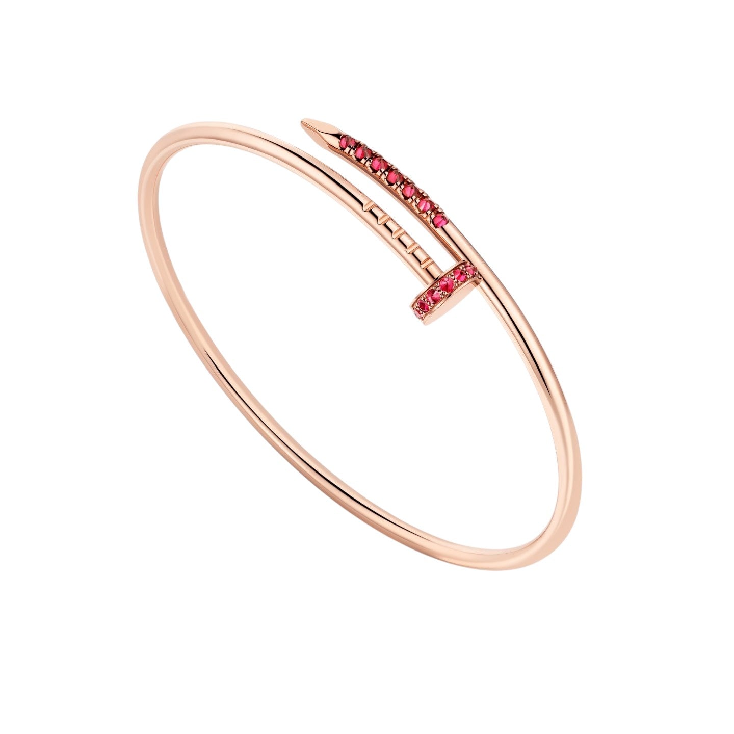 [Zalyn]JUSTE UN CLOU 2.5MM SMALL MODEL BANGLE