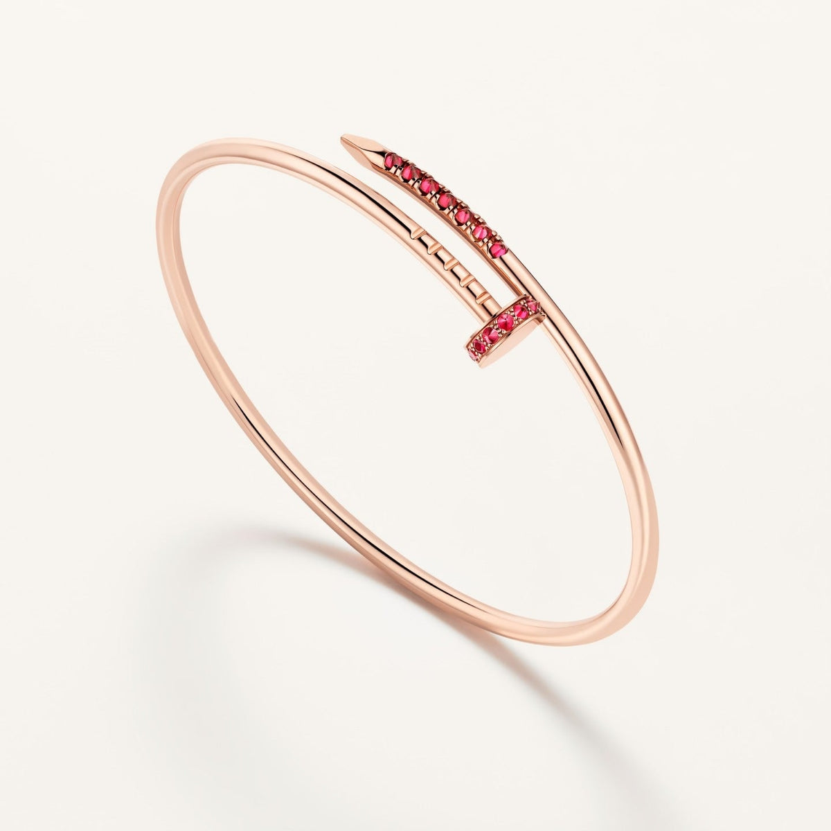 [Zalyn Jewelry]JUSTE BRACELET 2.5MM DIAMONDS NEW