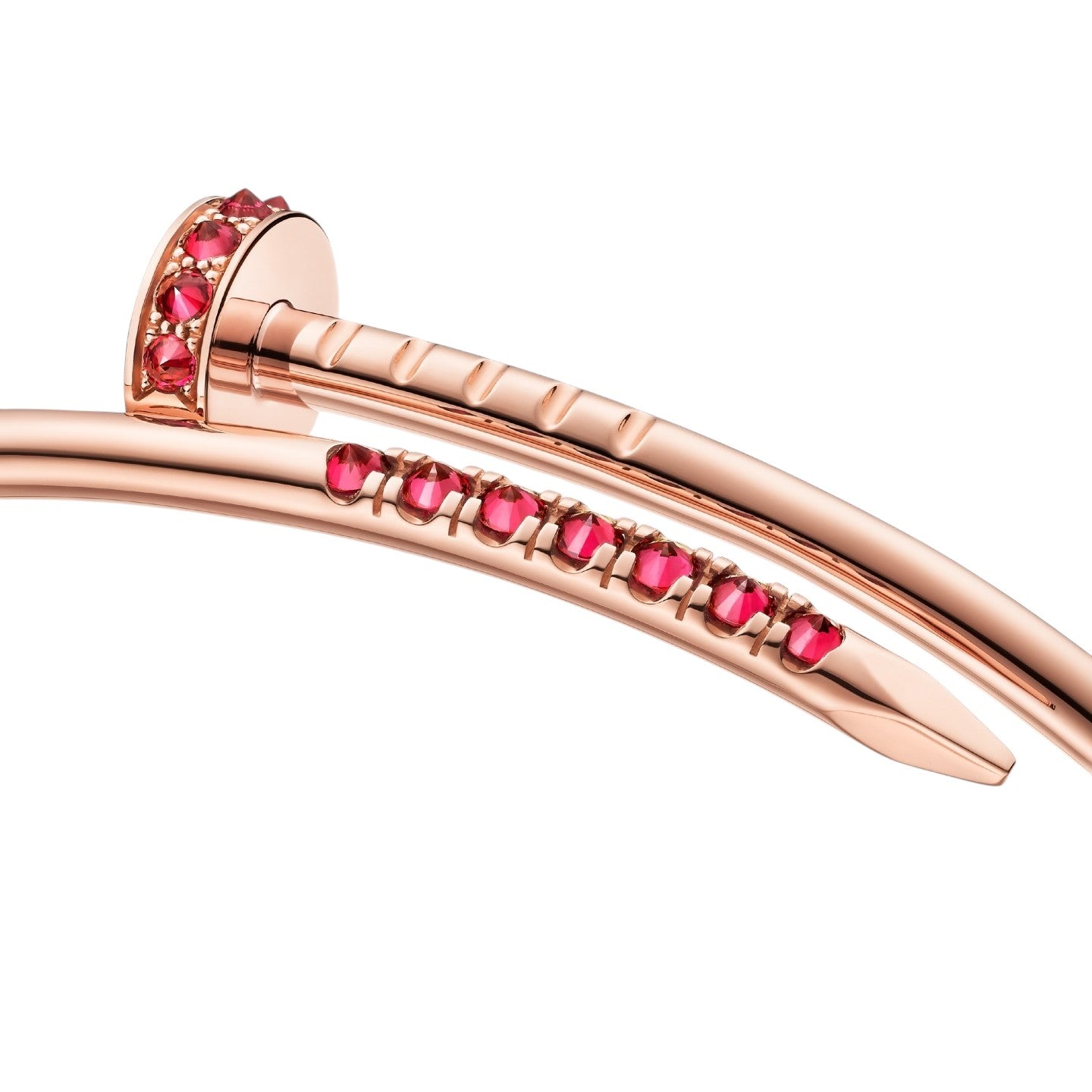 [Zalyn]JUSTE UN CLOU 2.5MM SMALL MODEL BANGLE