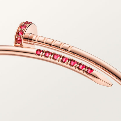 [Zalyn Jewelry]JUSTE BRACELET 2.5MM DIAMONDS NEW