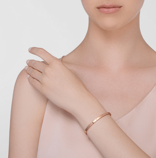 [Zalyn Jewelry ]LOVE BRACELET 3.65MM