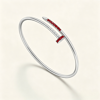 [Zalyn Jewelry]JUSTE BRACELET 2.5MM DIAMONDS NEW