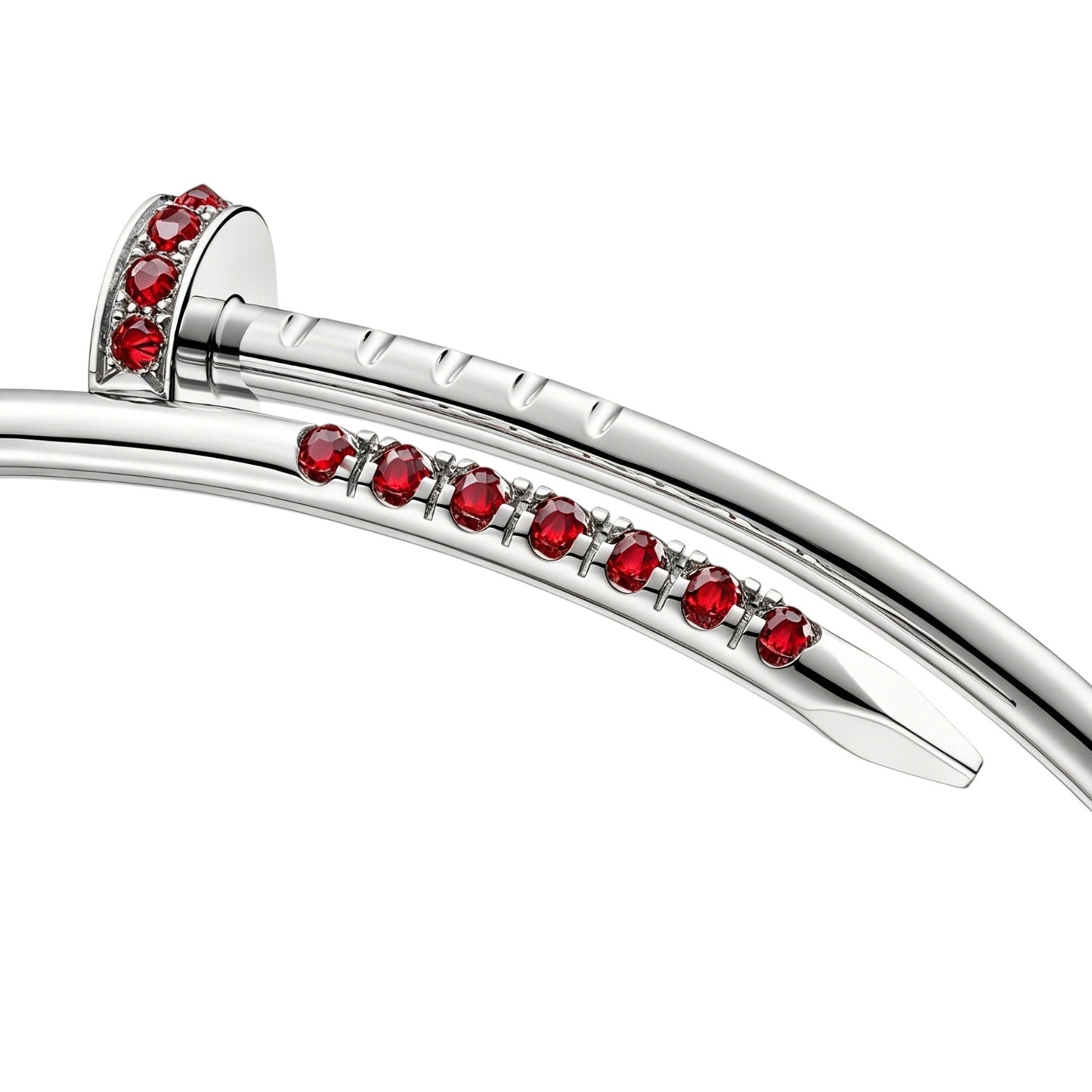 [Zalyn]JUSTE UN CLOU 2.5MM SMALL MODEL BANGLE