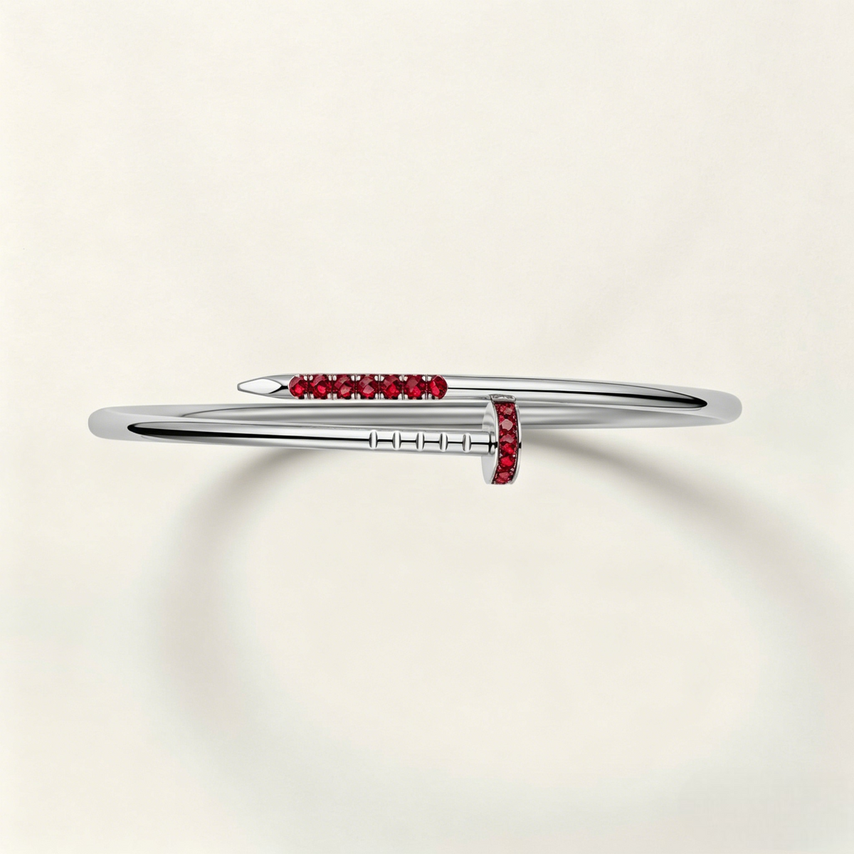 [Zalyn Jewelry]JUSTE BRACELET 2.5MM DIAMONDS NEW