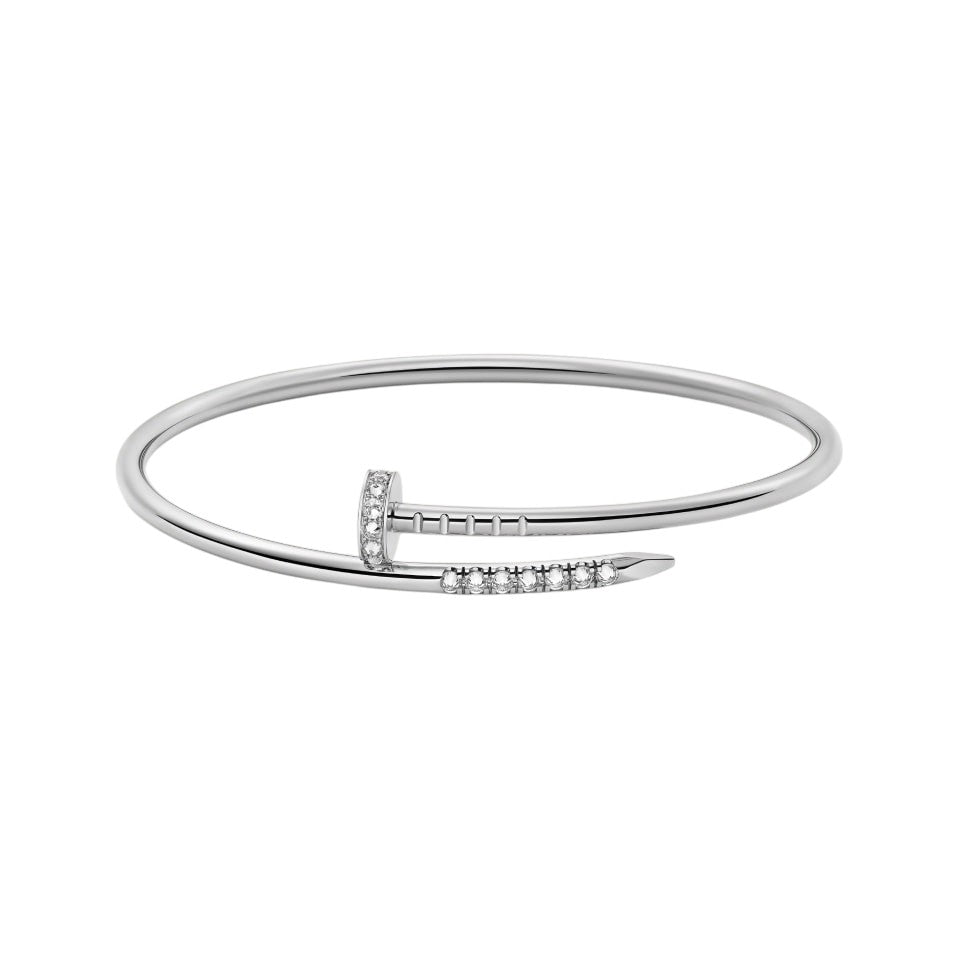 [Zalyn]JUSTE UN CLOU 2.5MM SMALL MODEL BANGLE