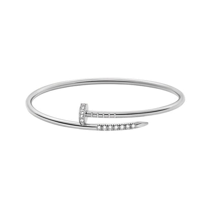 [Zalyn]JUSTE UN CLOU 2.5MM SMALL MODEL BANGLE