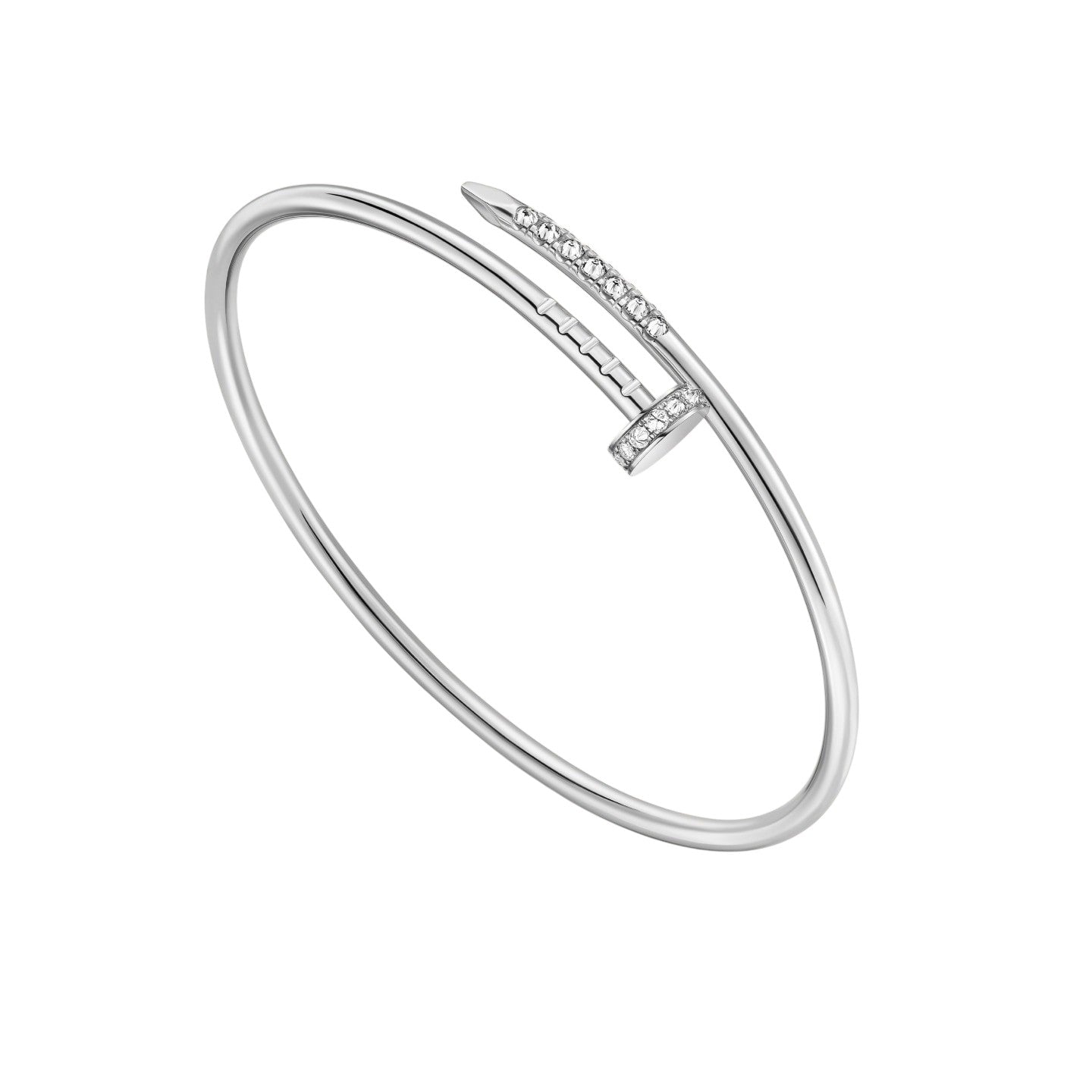 [Zalyn]JUSTE UN CLOU 2.5MM SMALL MODEL BANGLE