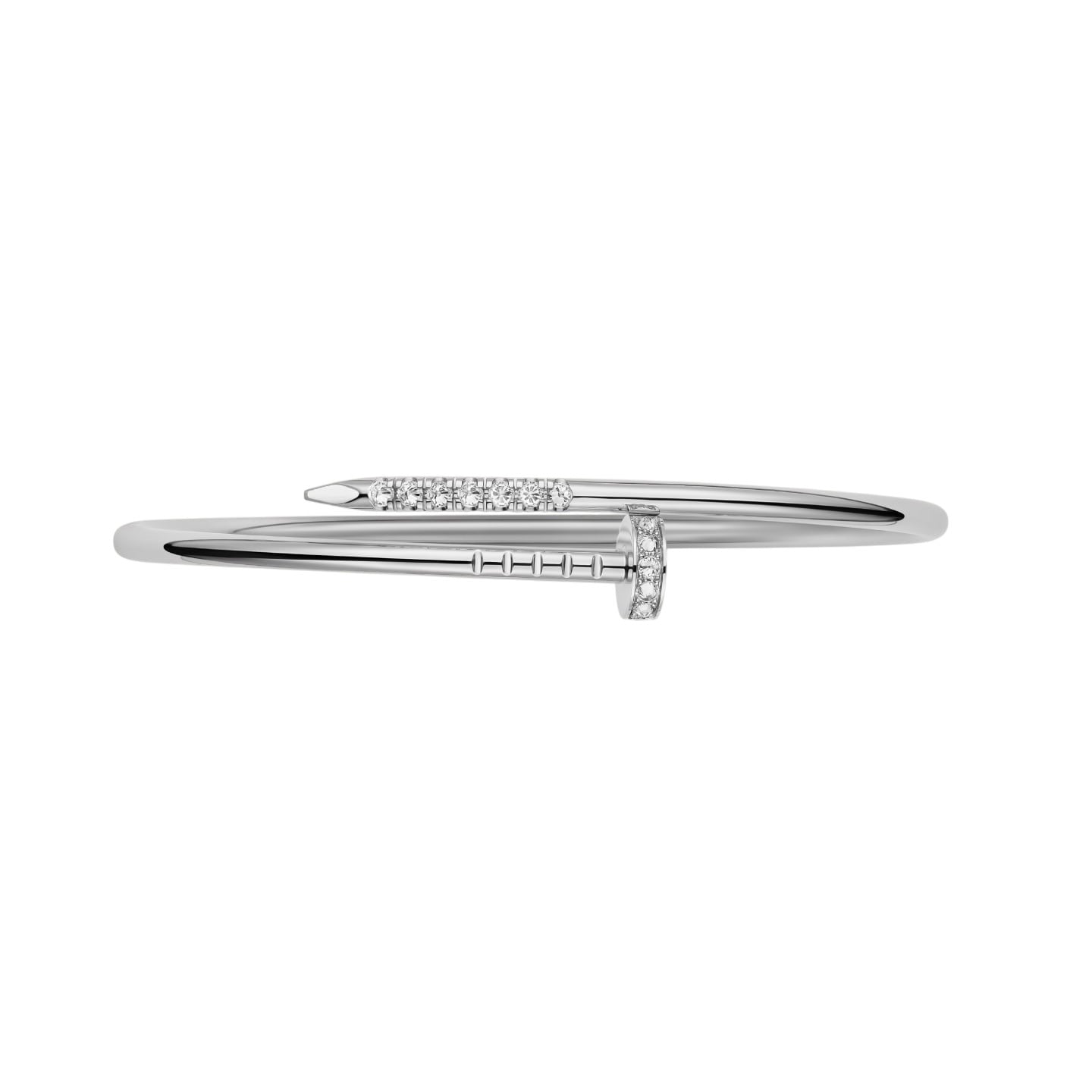 [Zalyn]JUSTE UN CLOU 2.5MM SMALL MODEL BANGLE