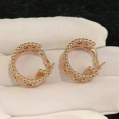 [Zalyn Jewelry ]PERLEE DIAMOND EARRINGS