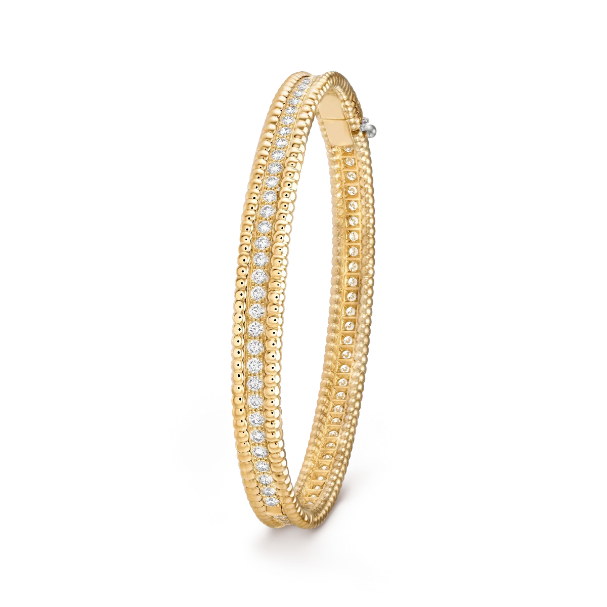 [Zalyn Jewelry ]PERLEE DIAMONDS BRACELET 1 ROW